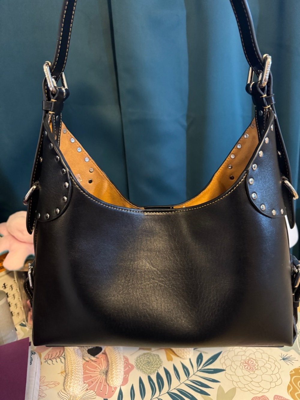 Coach Cargo Shoulder Bag